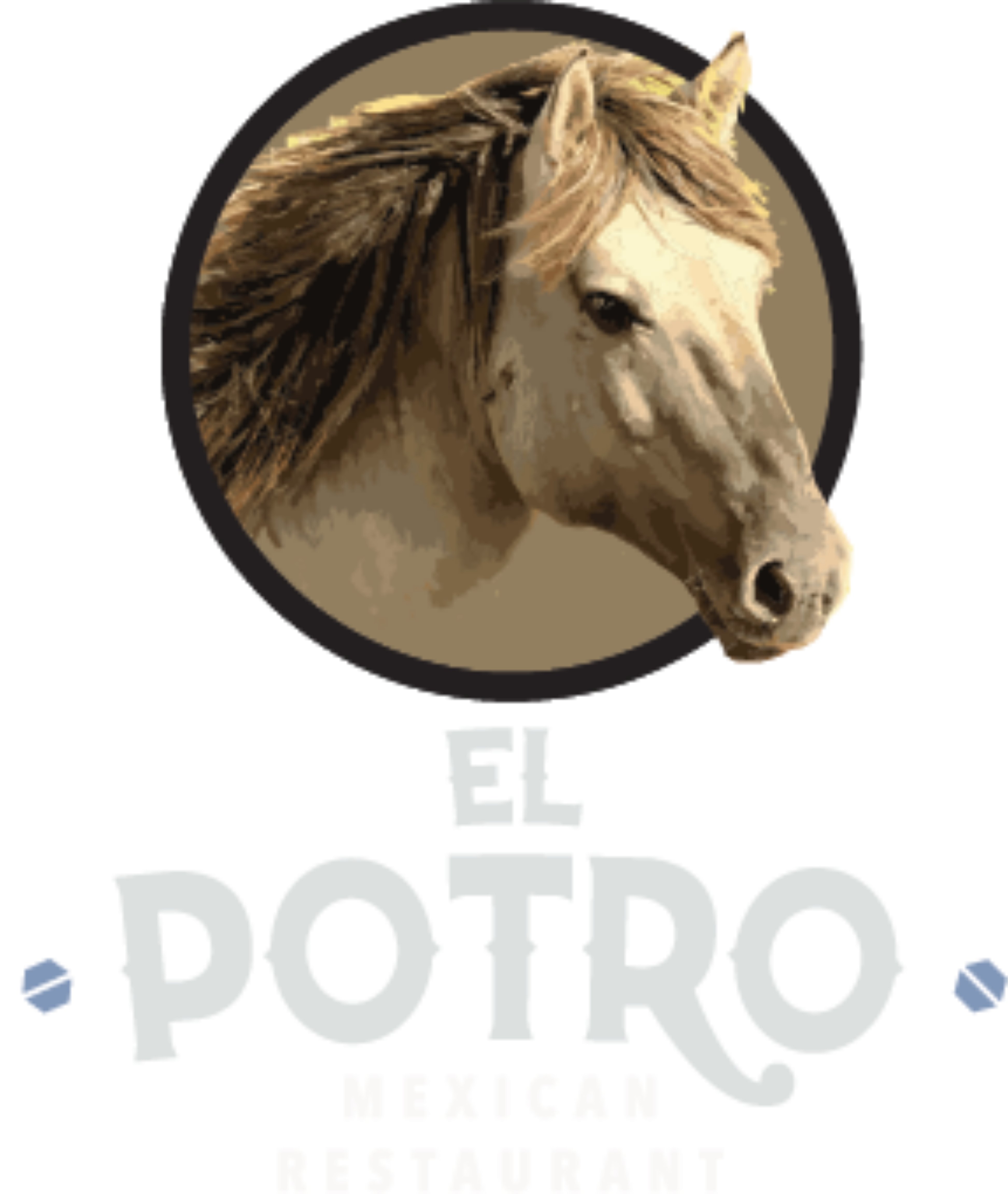 El Potro Mexican Restaurant Logo
