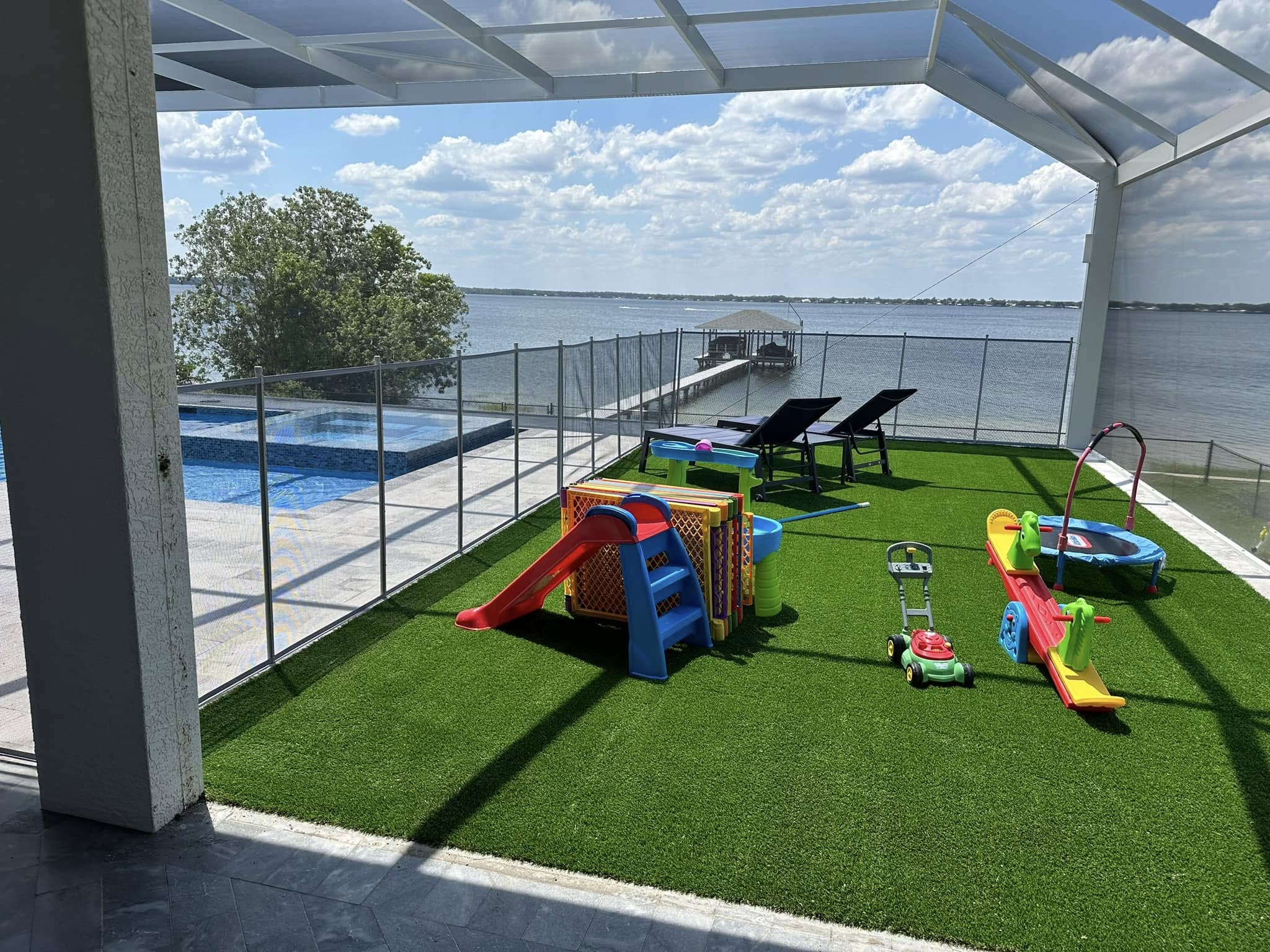 Pool equipment and pump service in Bonita Springs