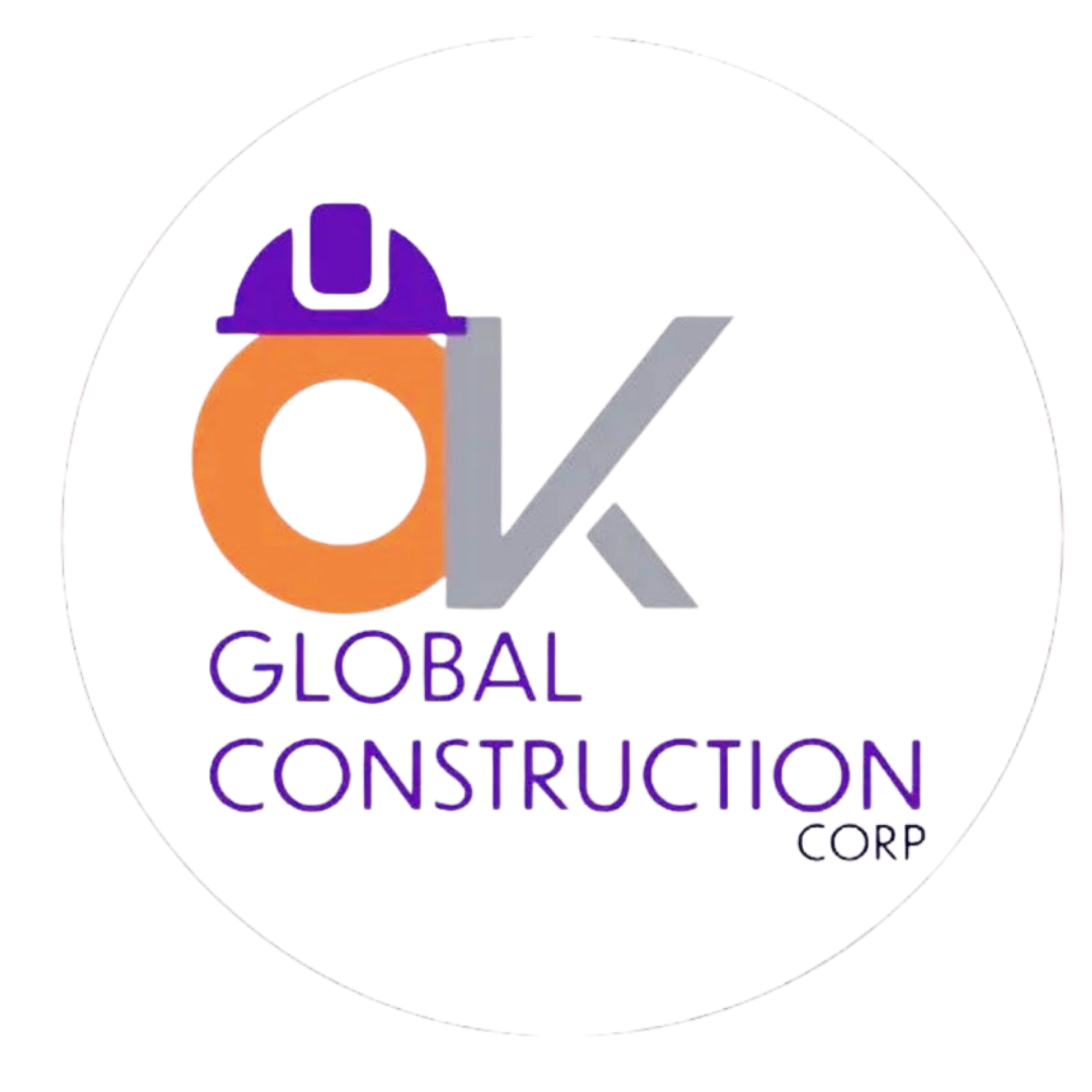 Ok Global Constructions Logo