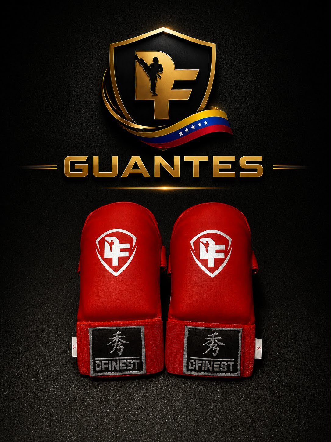 Guantines DFINEST Sparring