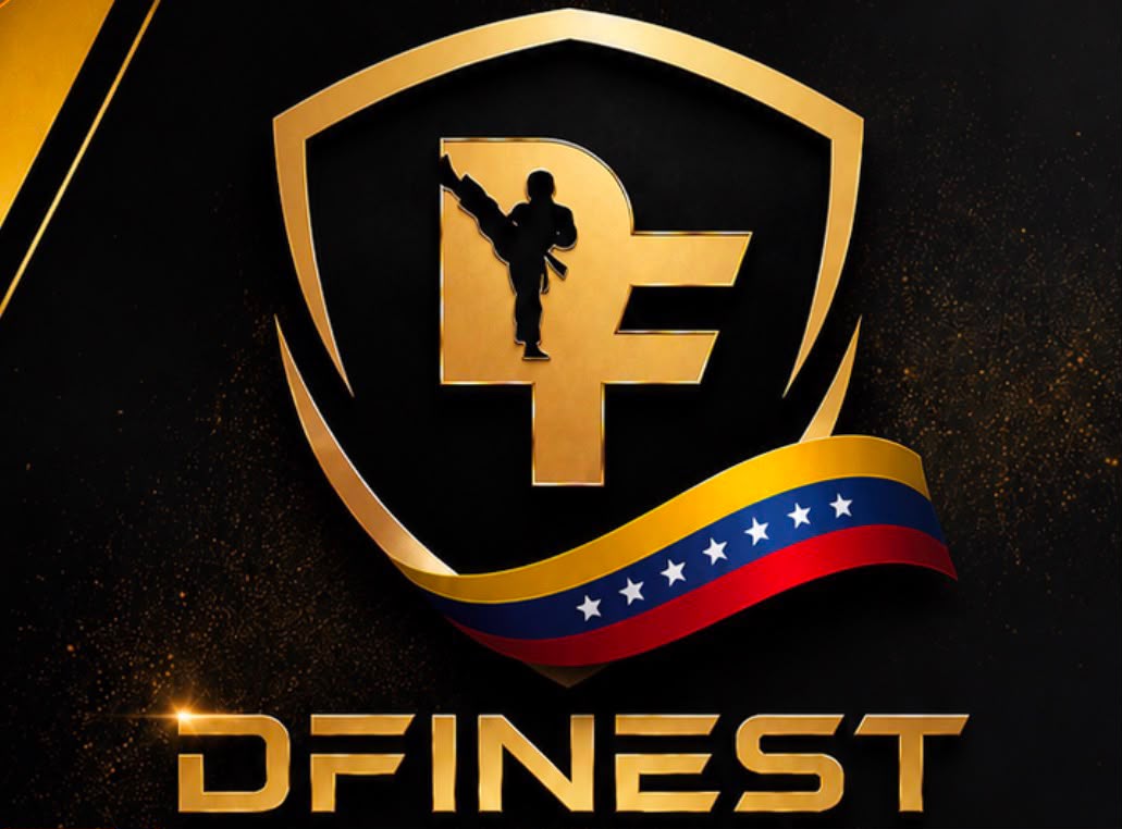 DFINEST Venezuela Logo