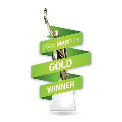 Award badge
