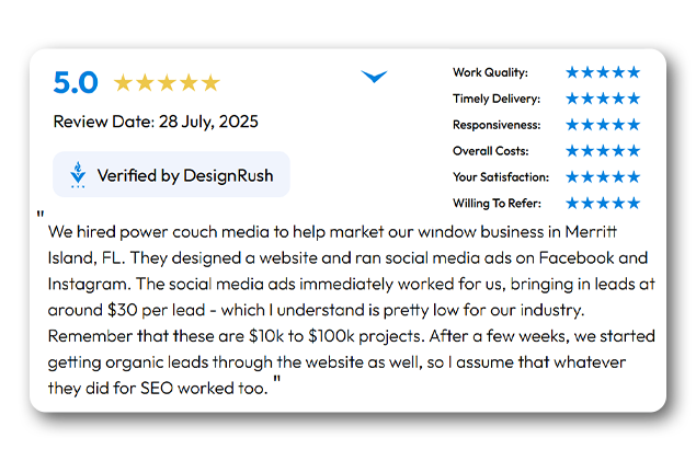 Lighthouse Windows case study