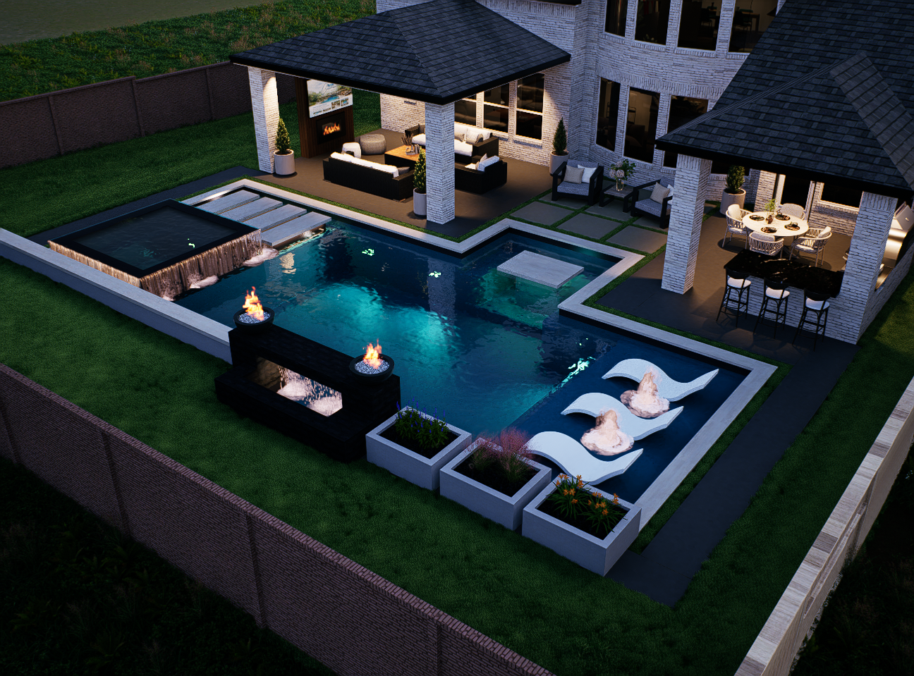 Costamar Render Concept