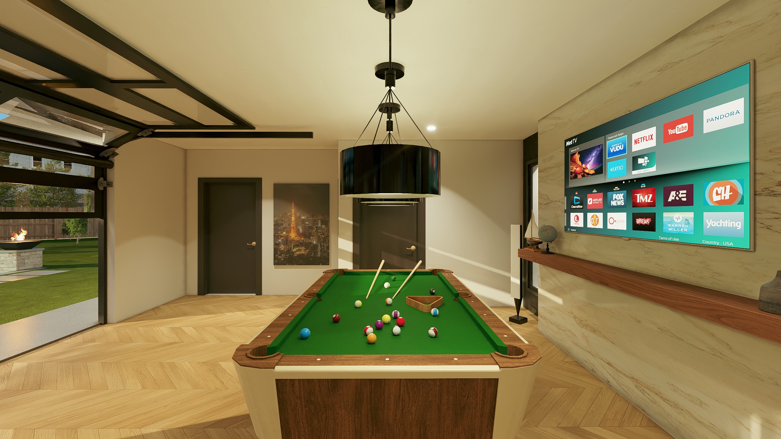 Costamar Render Concept