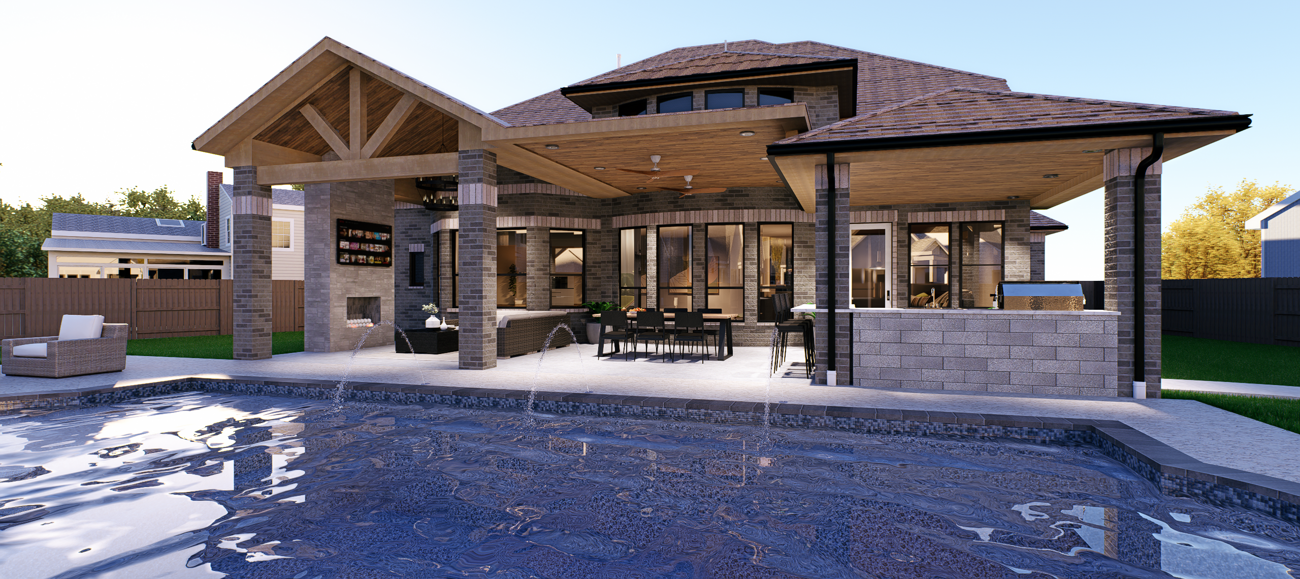 Architectural Harmony