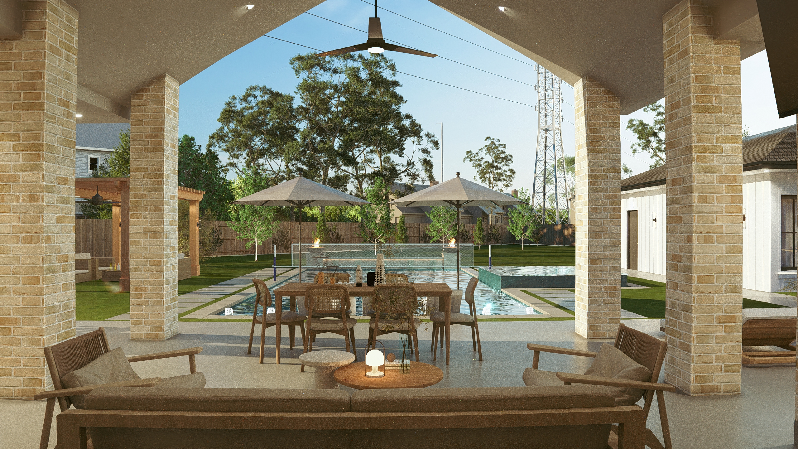 Pool Renovation and Upgrades