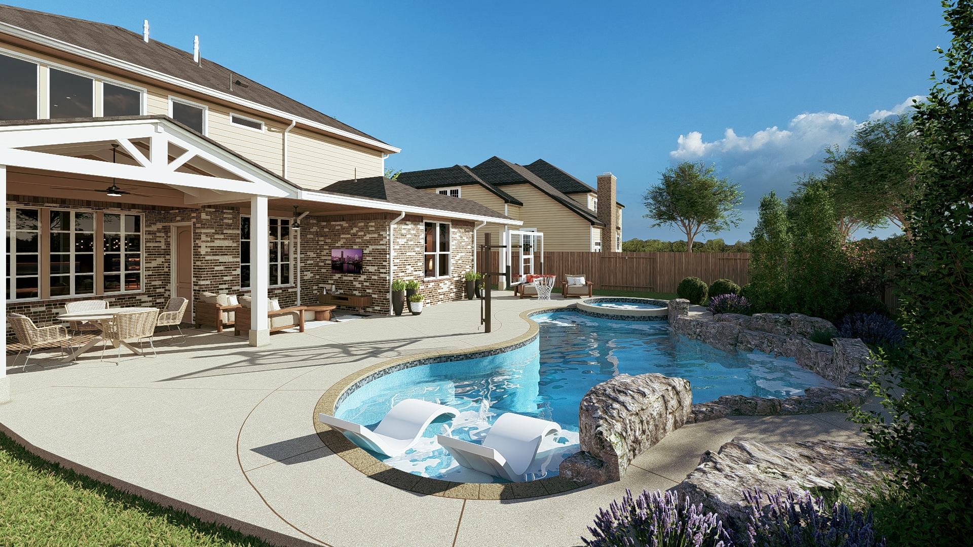 Costamar Render Concept