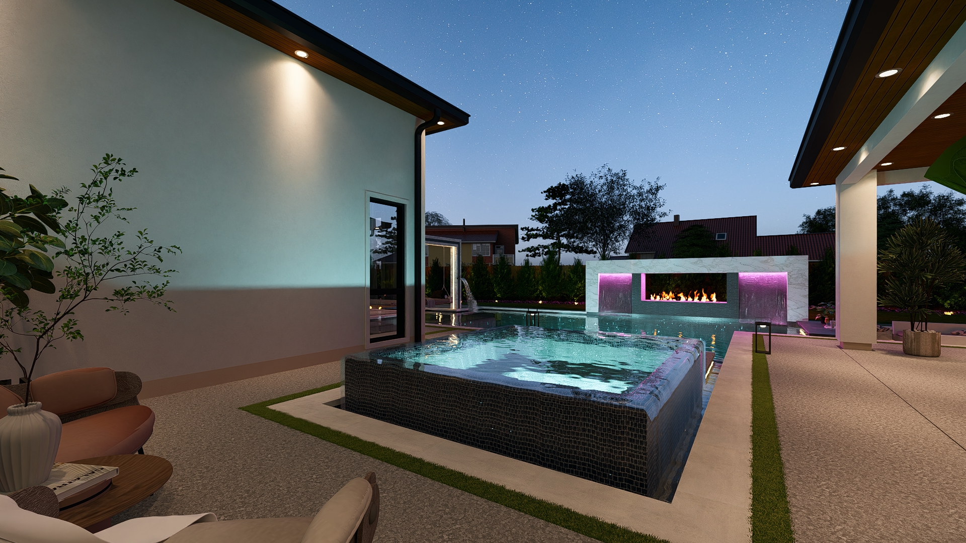 Costamar Render Concept