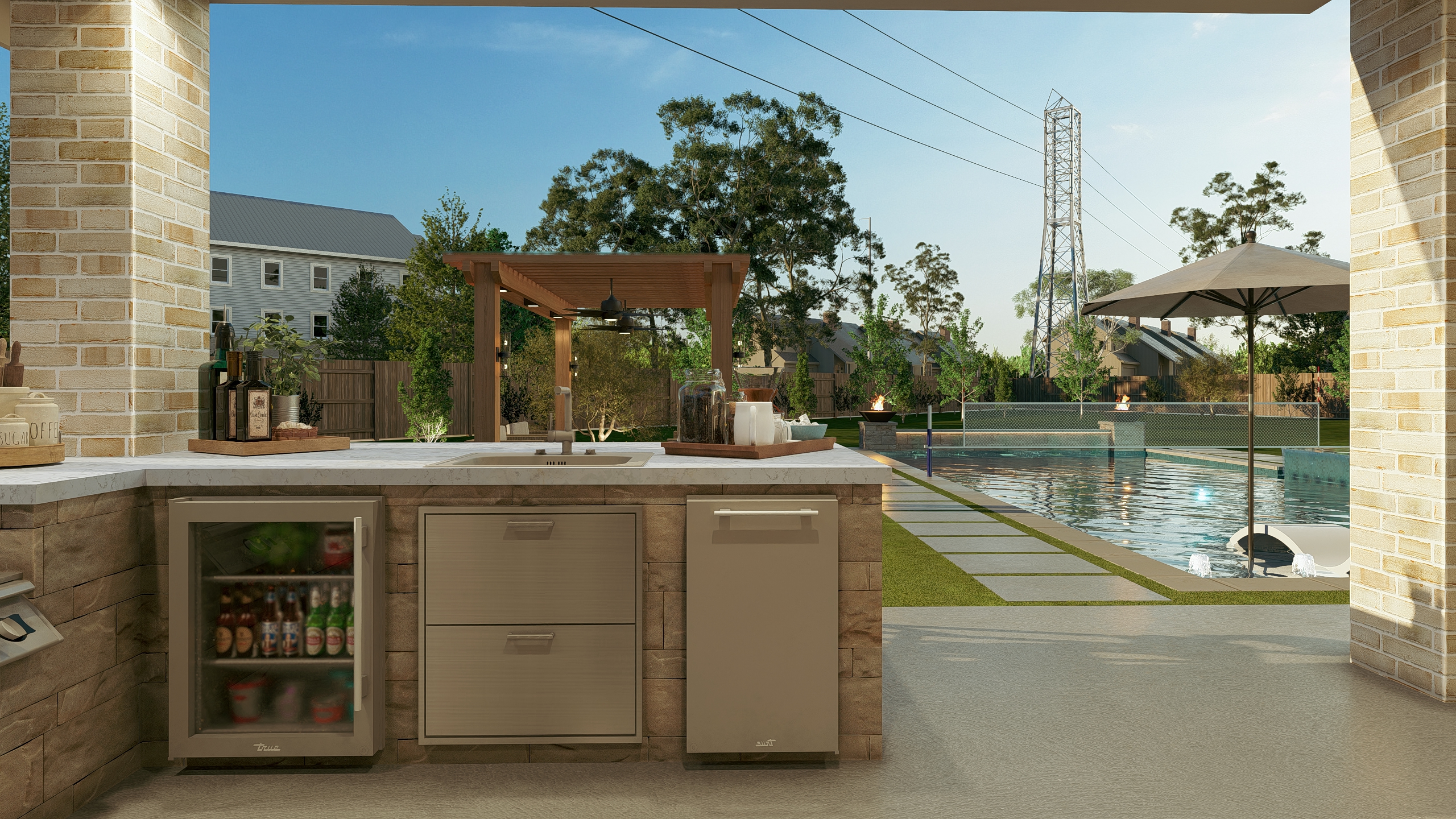 Costamar Render Concept