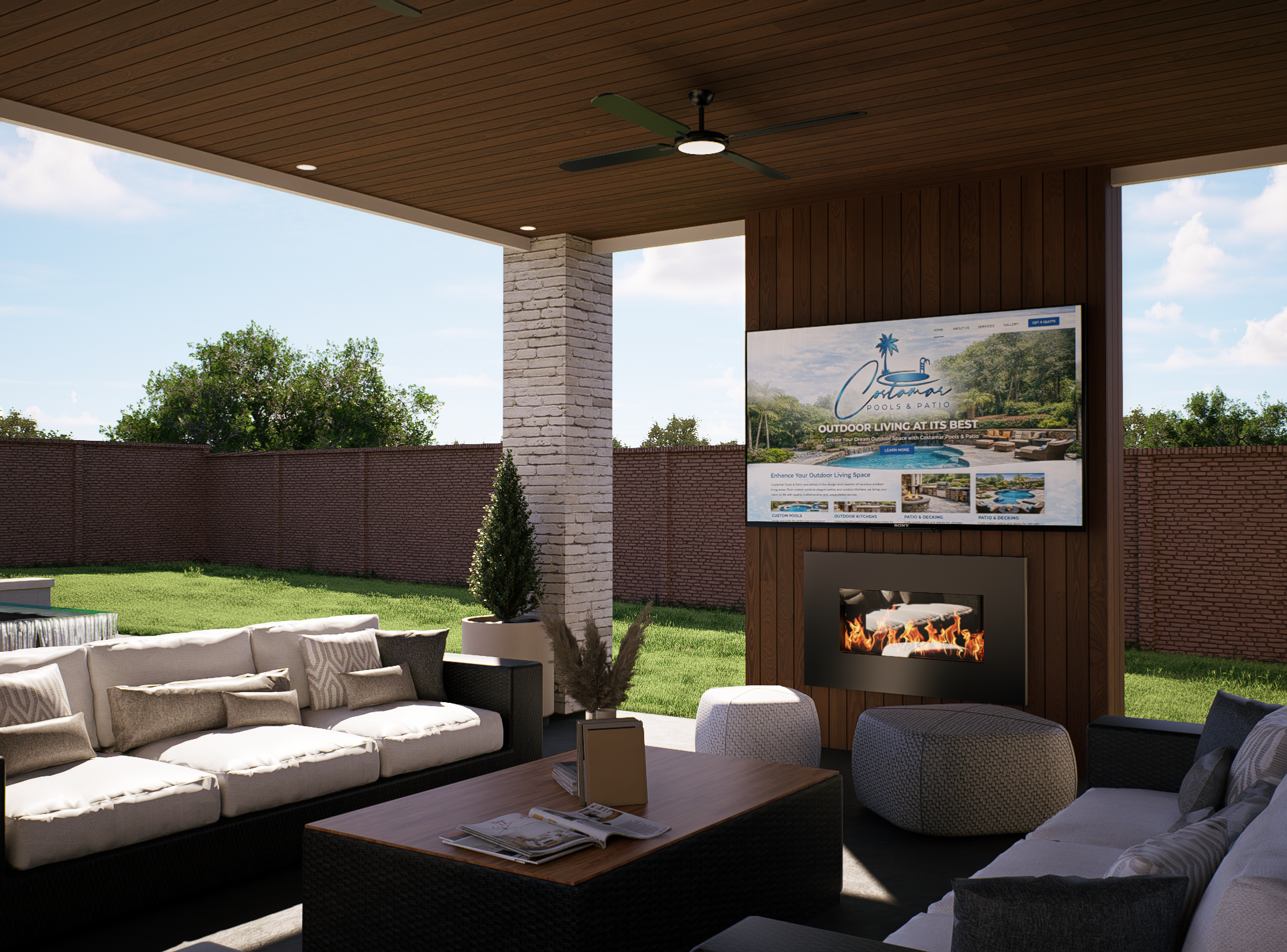 Costamar Render Concept