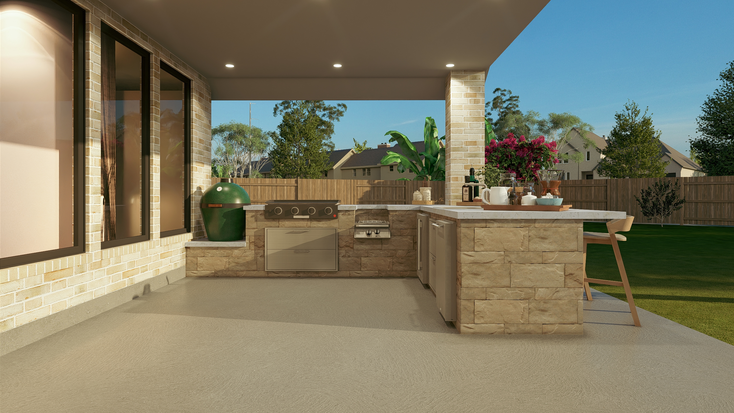 Costamar Render Concept