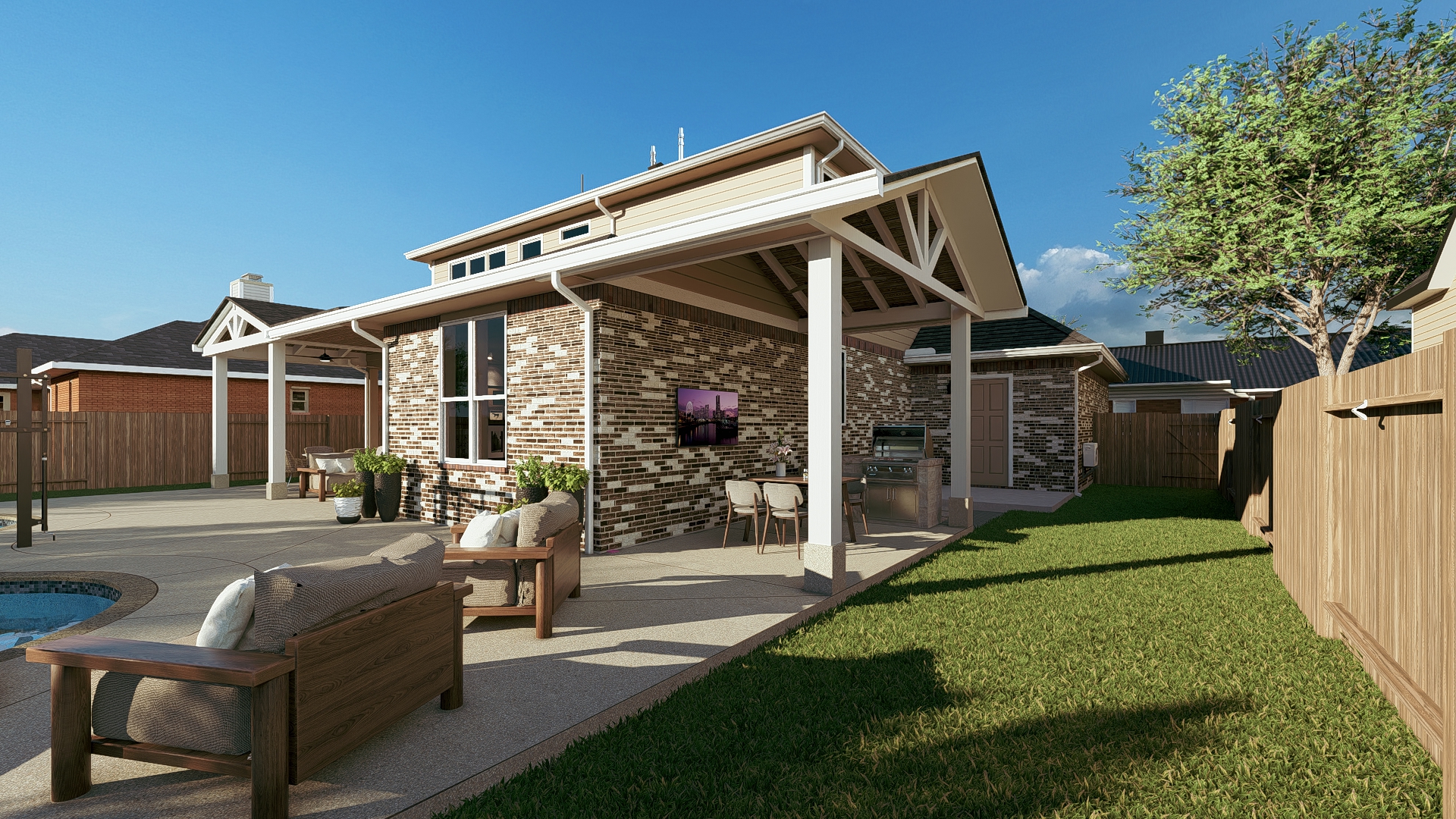 Costamar Render Concept