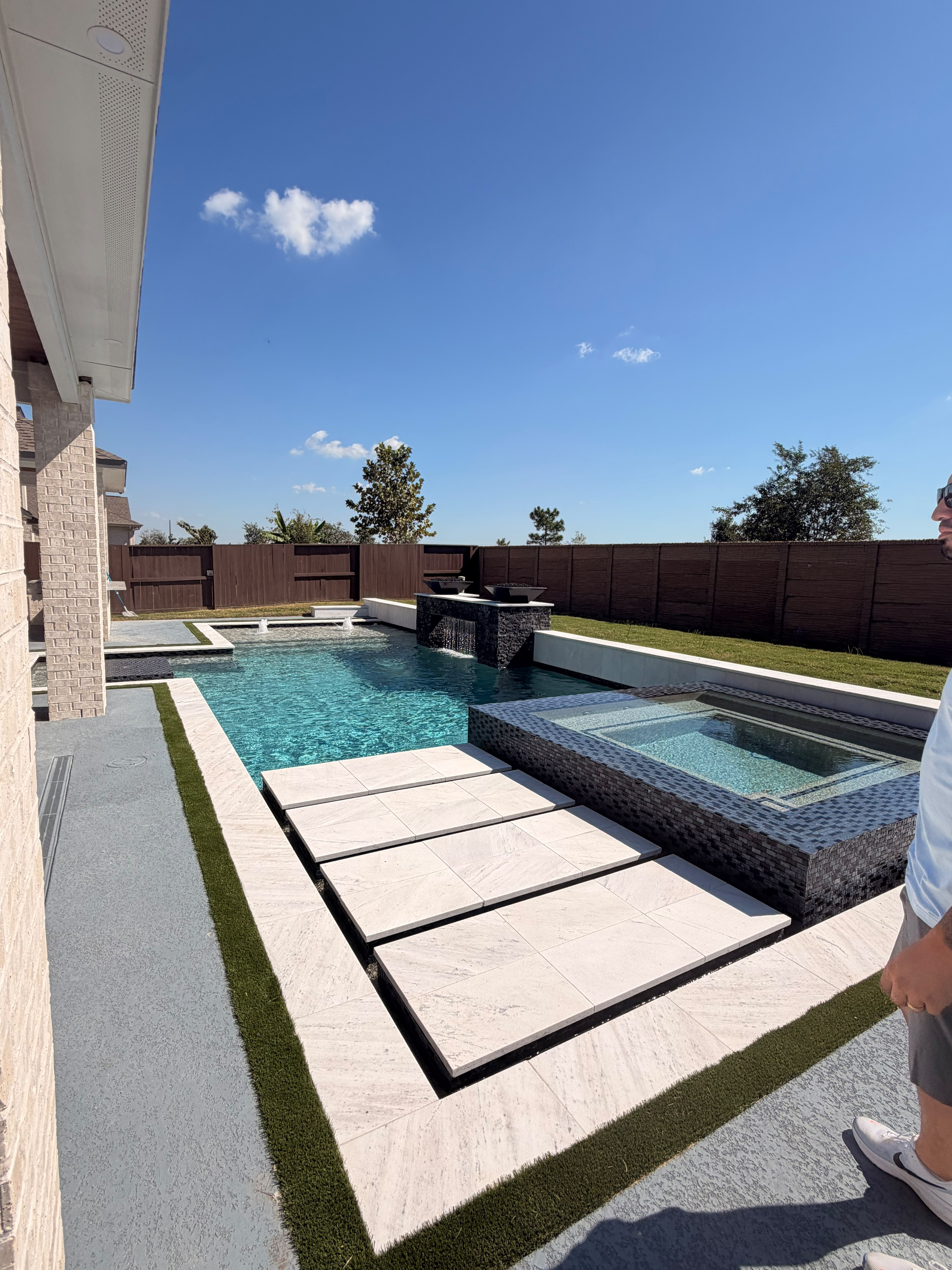 Costamar Pools & Patio project