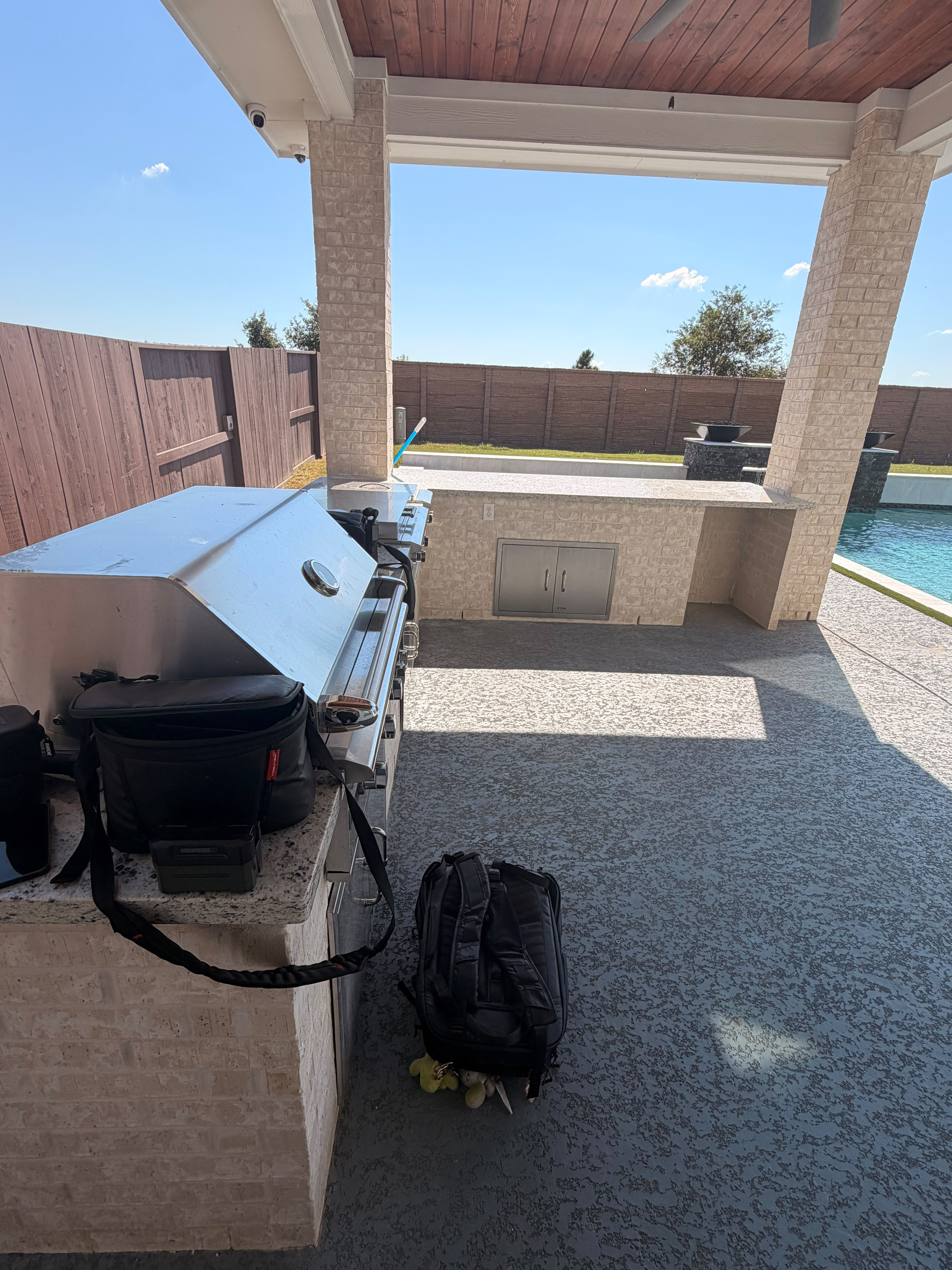 Costamar Pools & Patio project