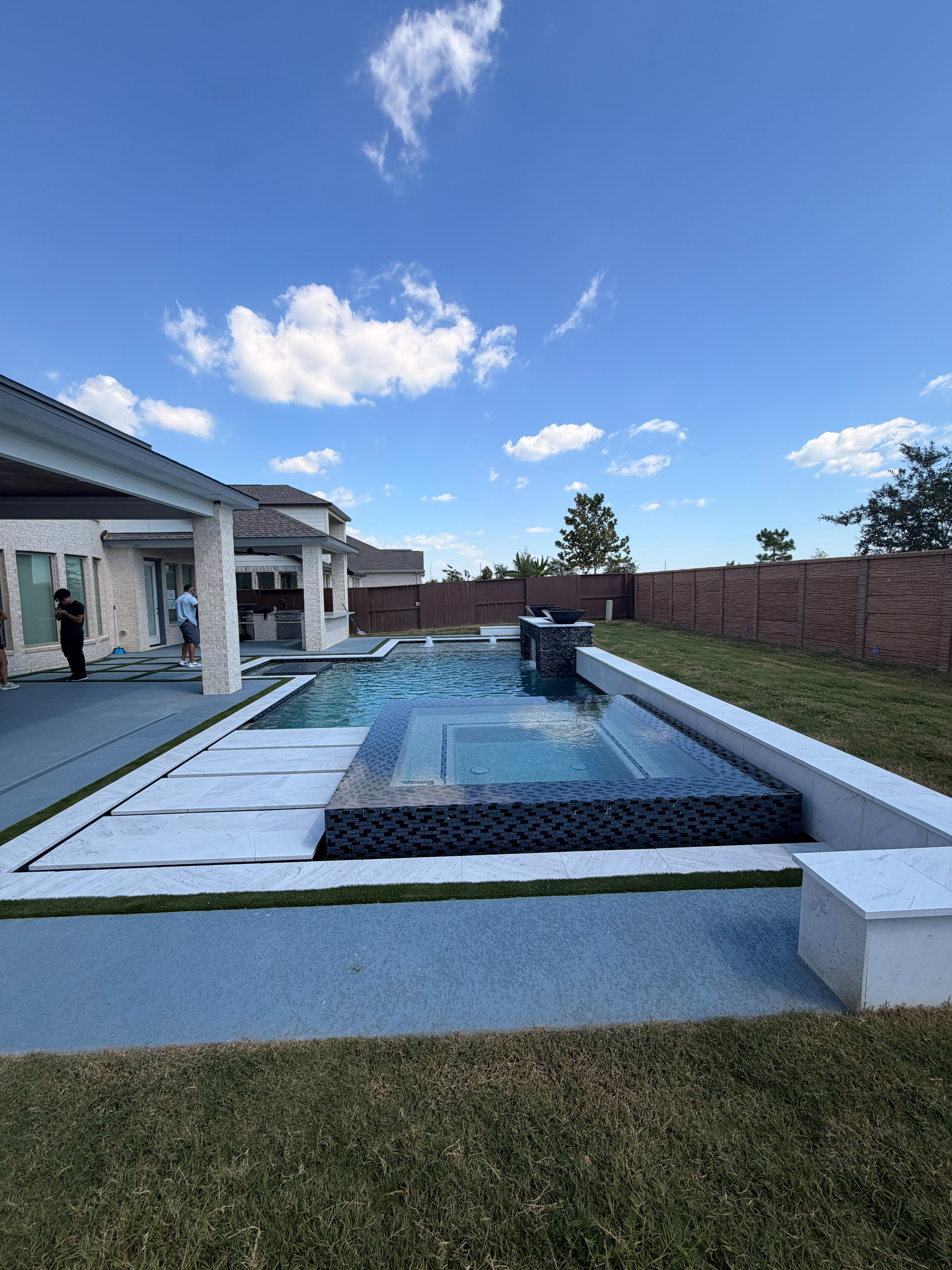 Costamar Pools & Patio project