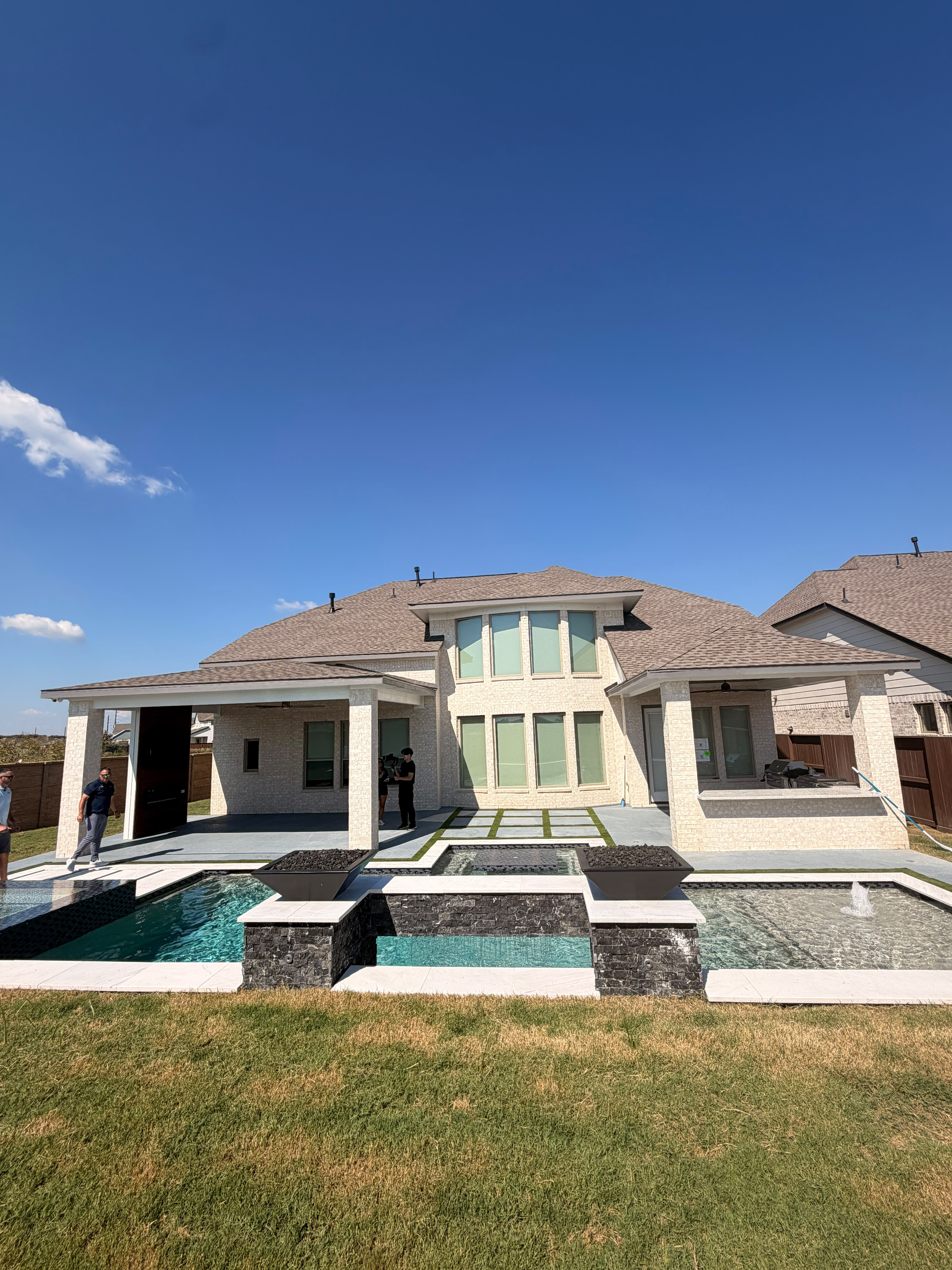 Costamar Pools & Patio project