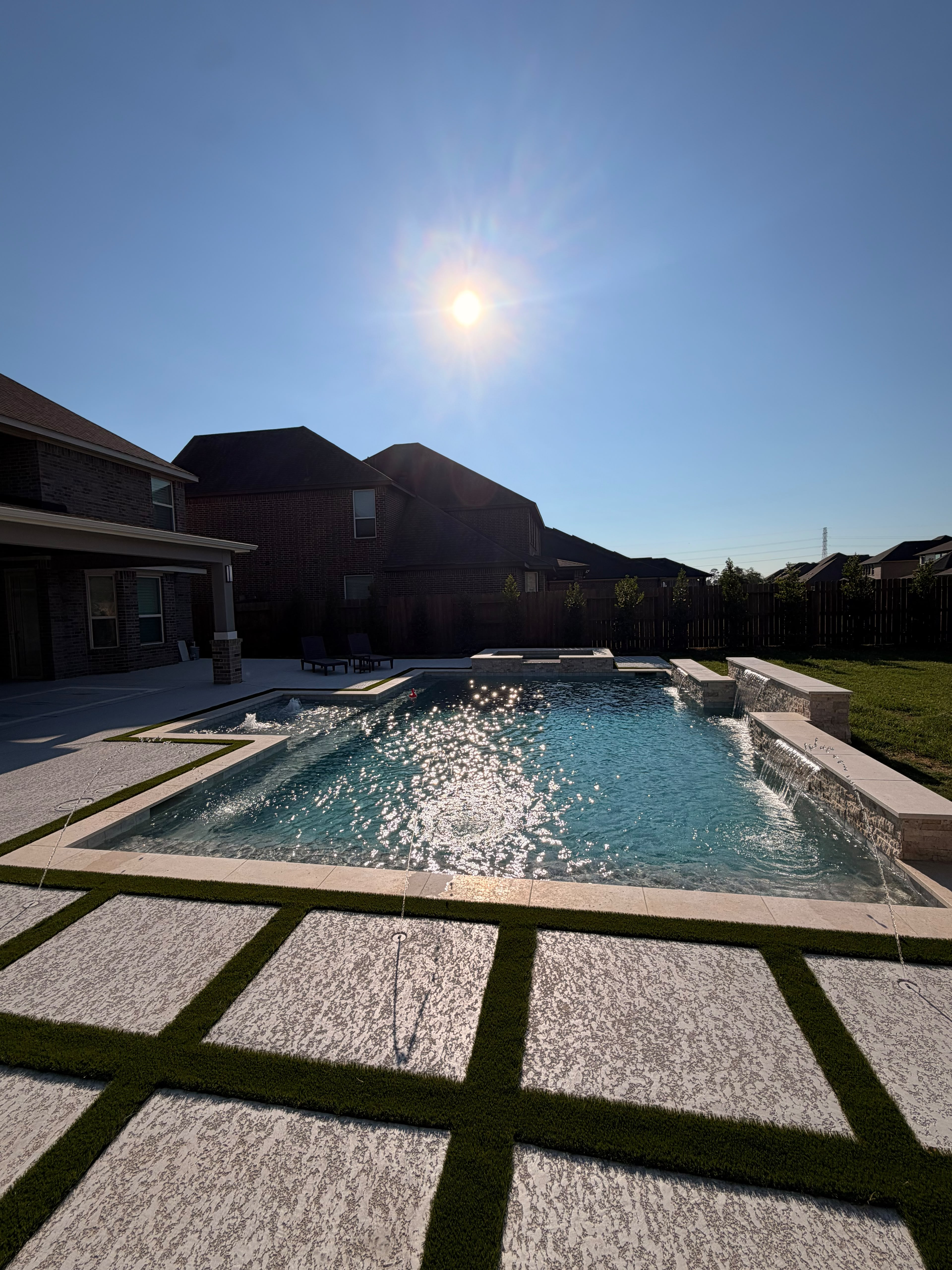 Costamar Pools & Patio project