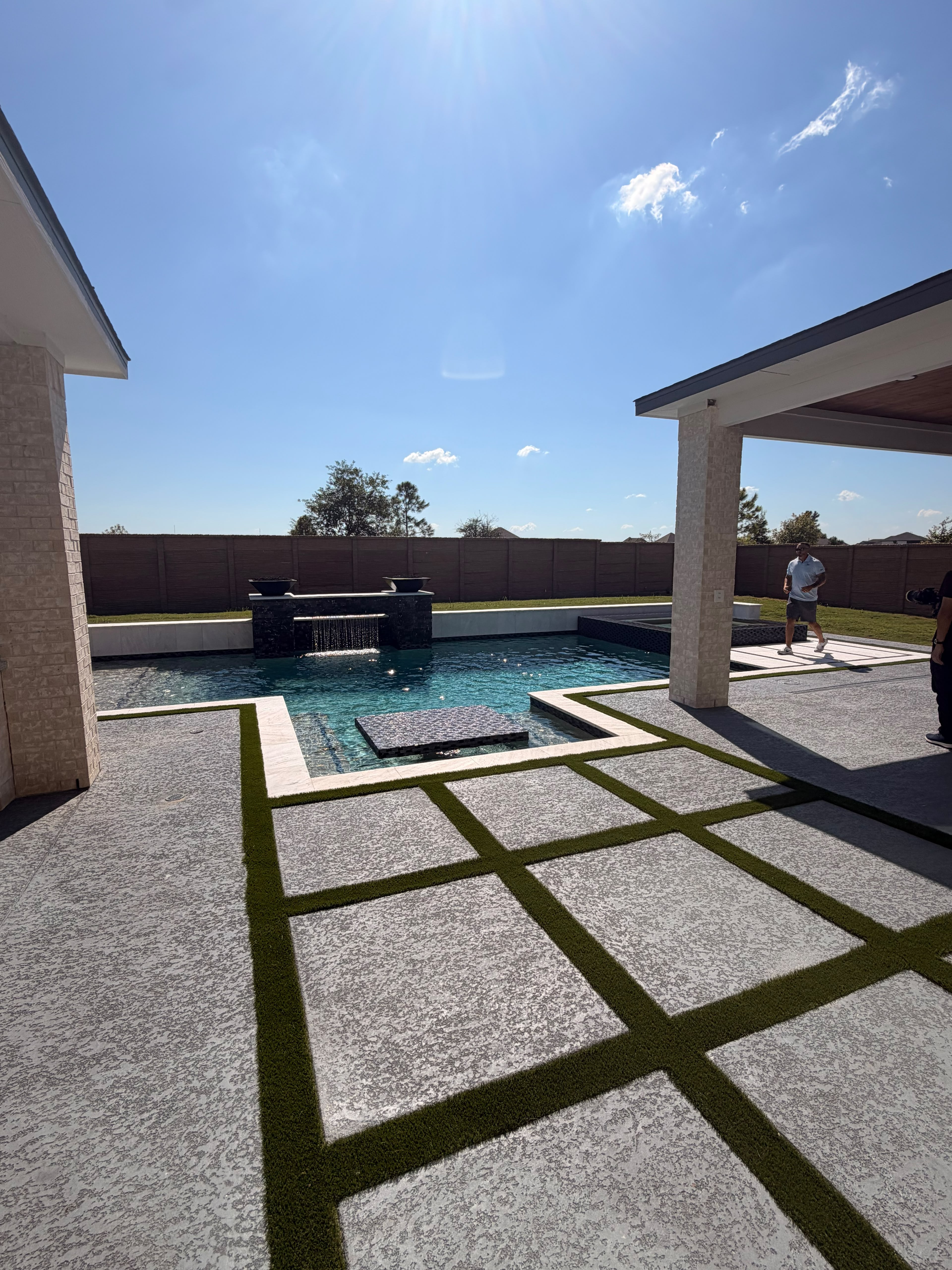 Costamar Pools & Patio project