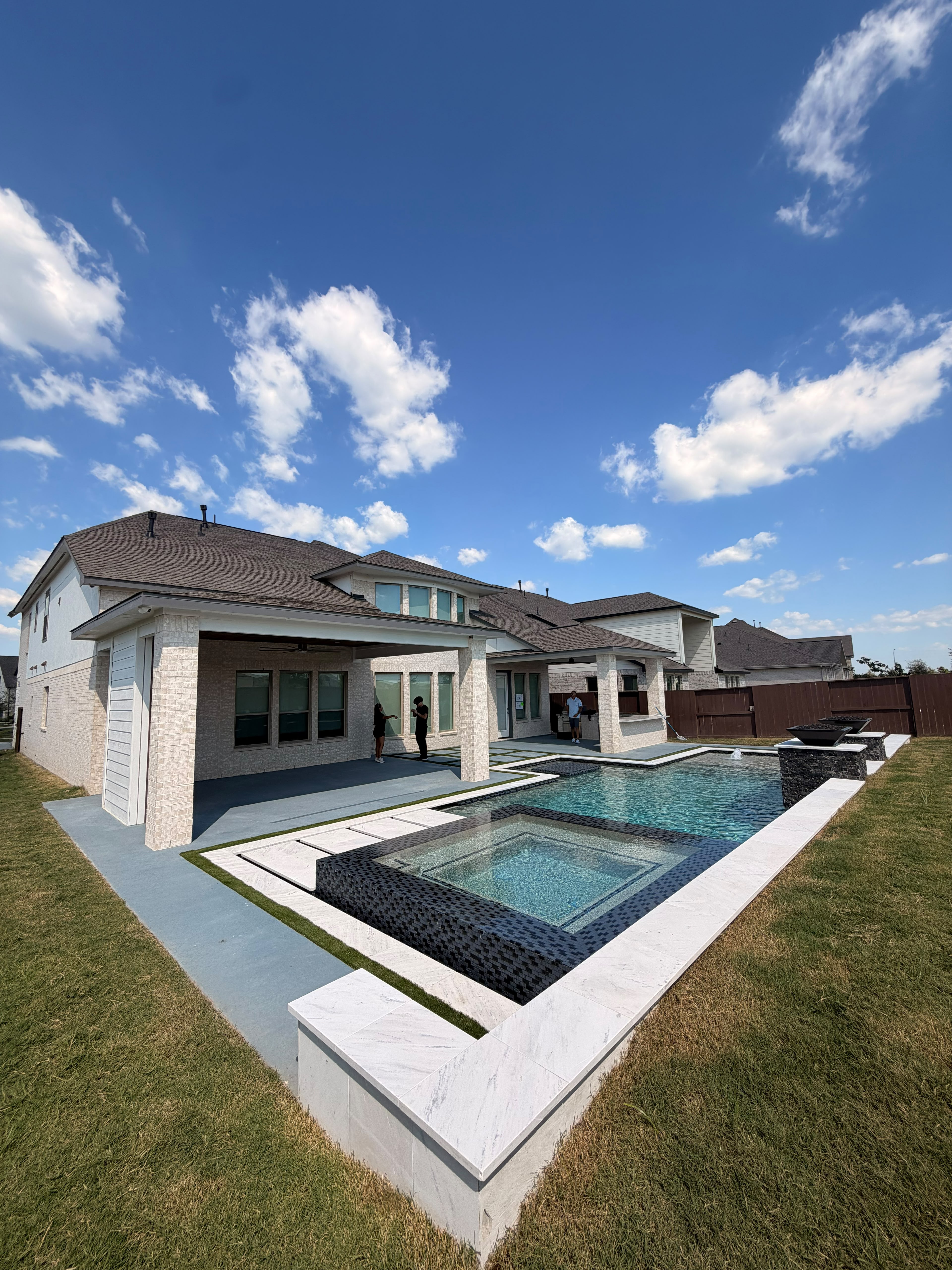 Costamar Pools & Patio project