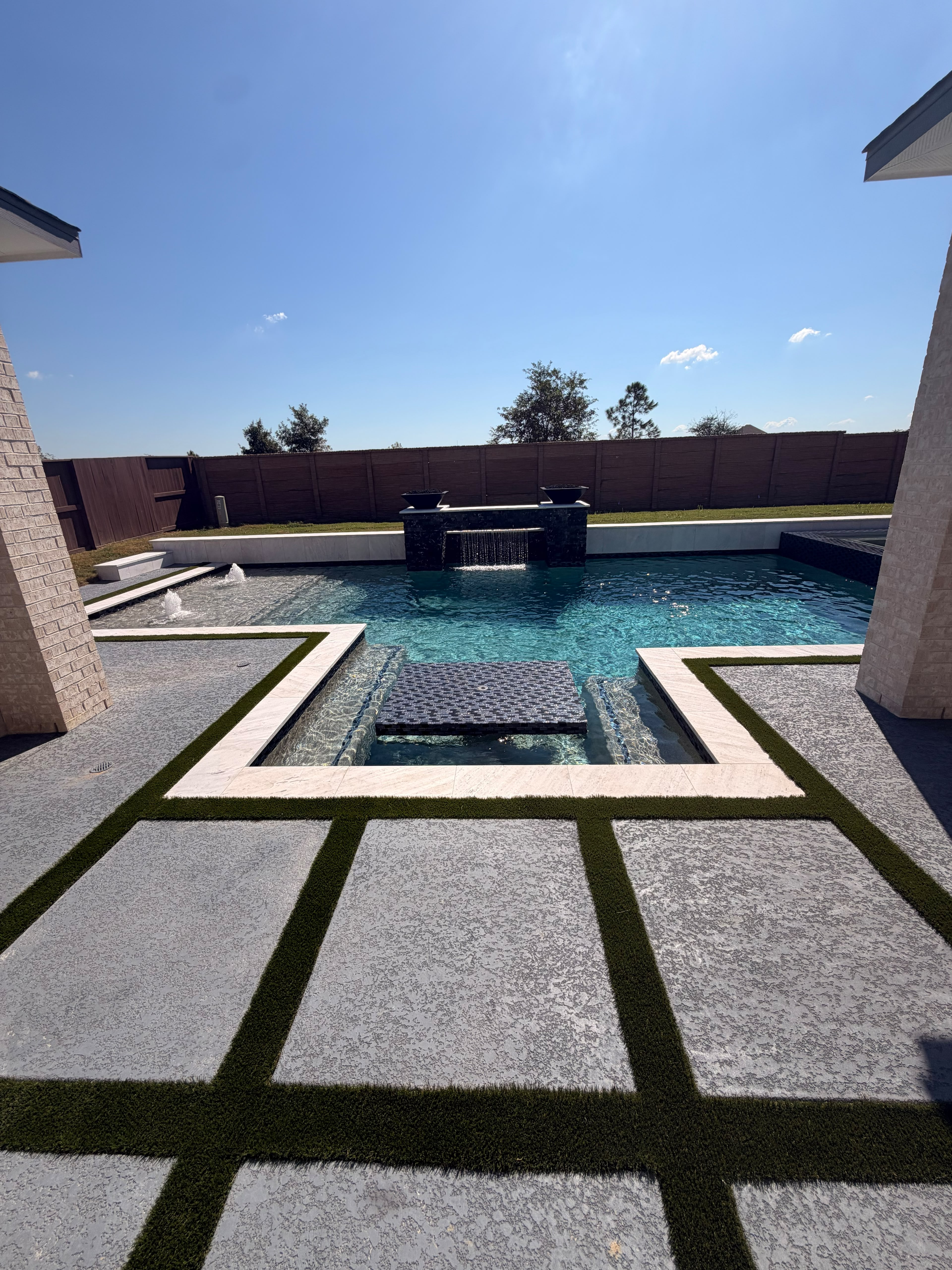 Costamar Pools & Patio project