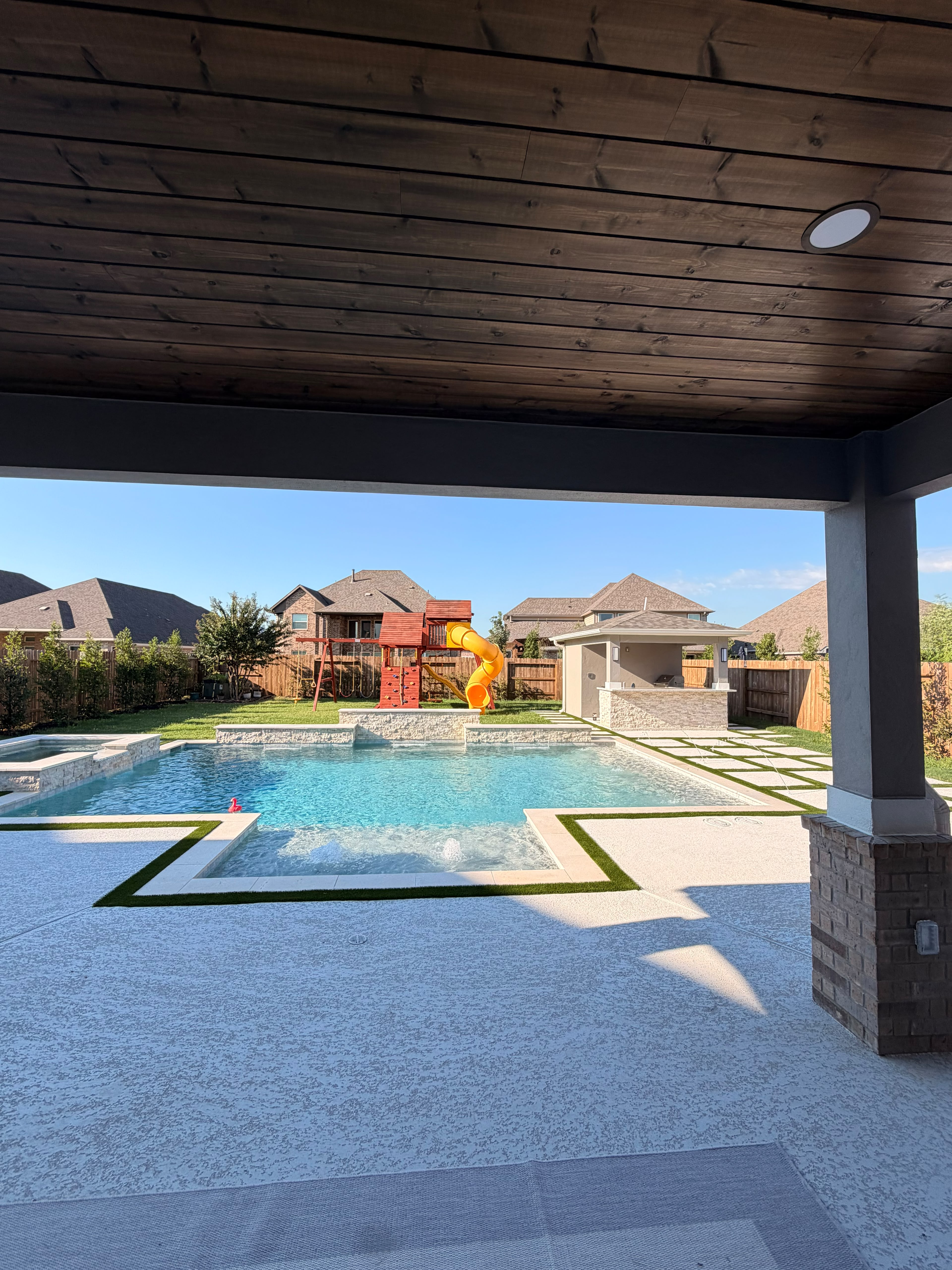 Costamar Pools & Patio project