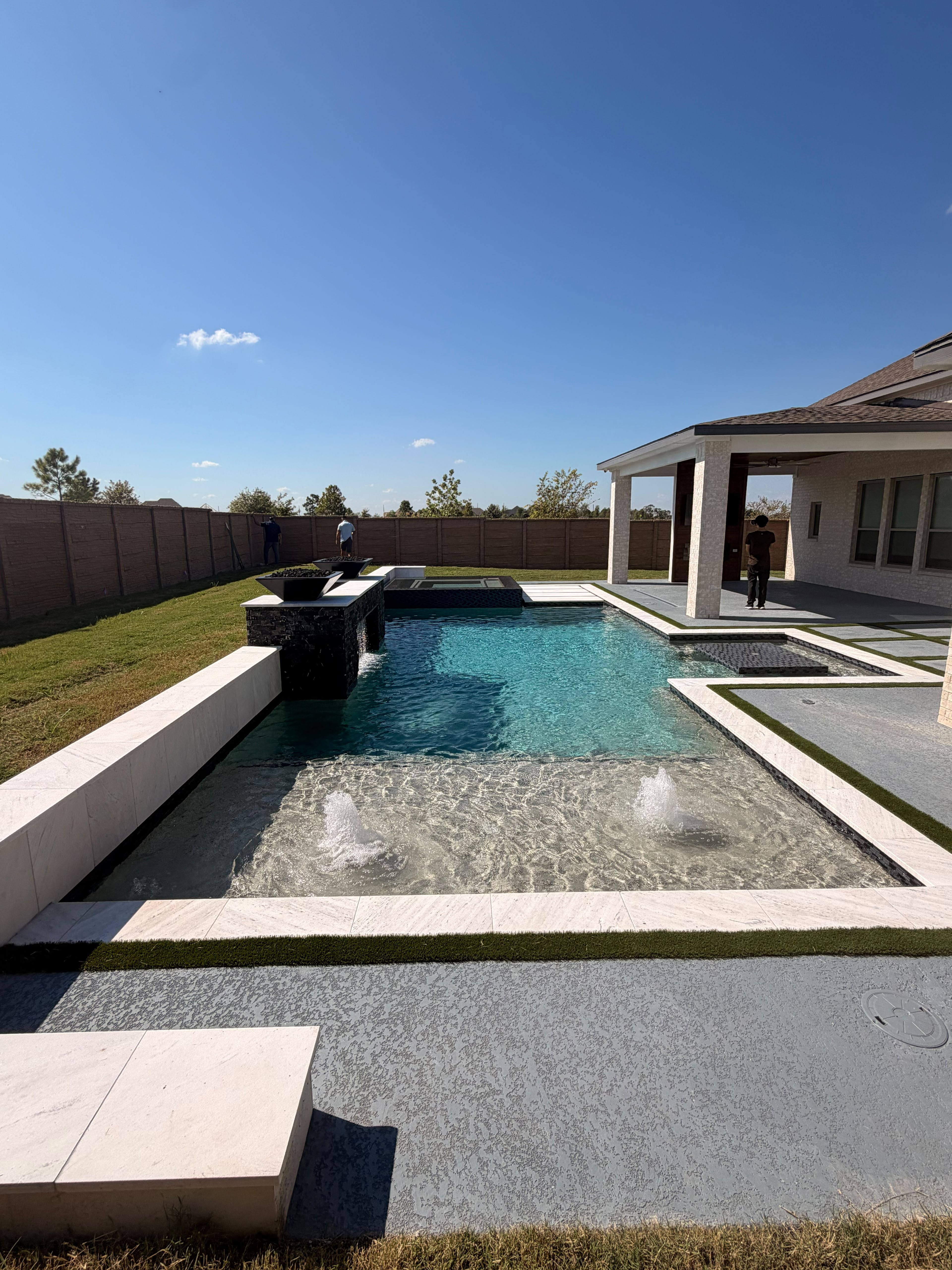 Costamar Pools & Patio project
