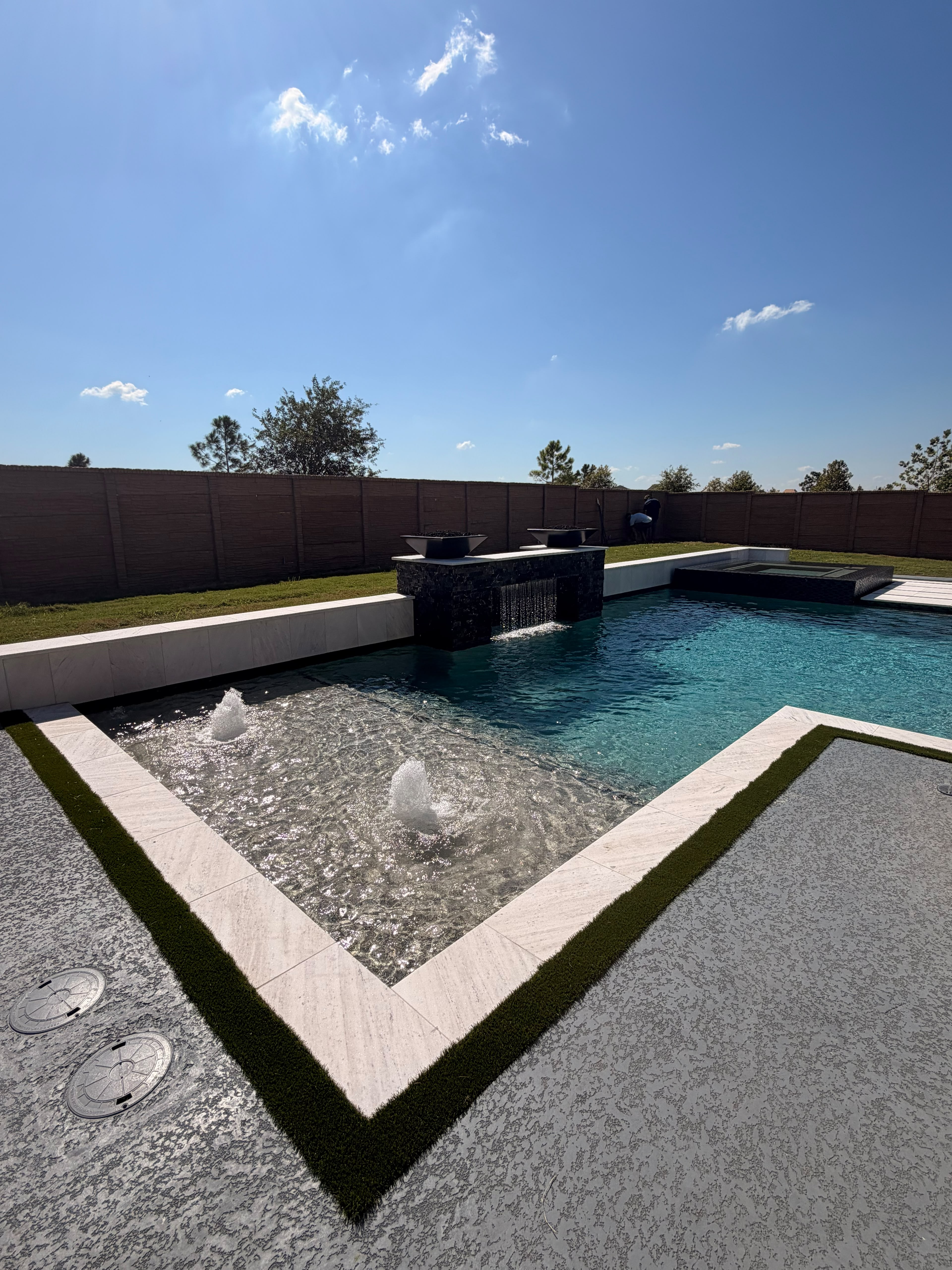 Costamar Pools & Patio project