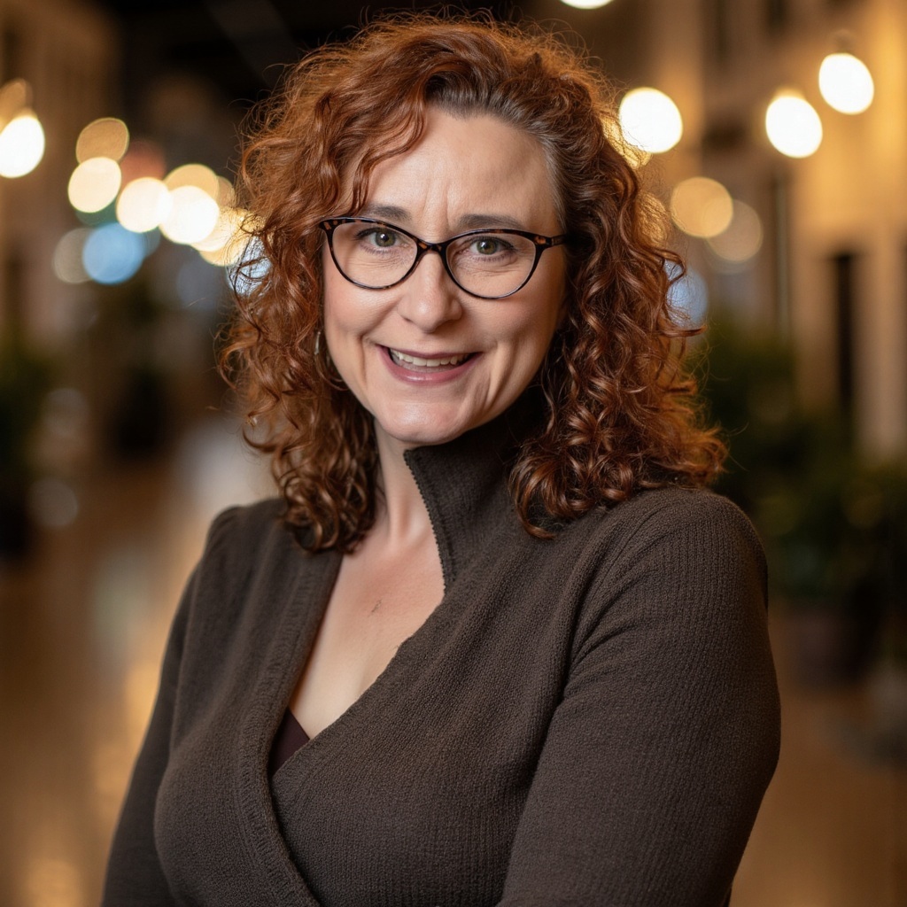 Alyssa Stines relationship coach and licensed therapist