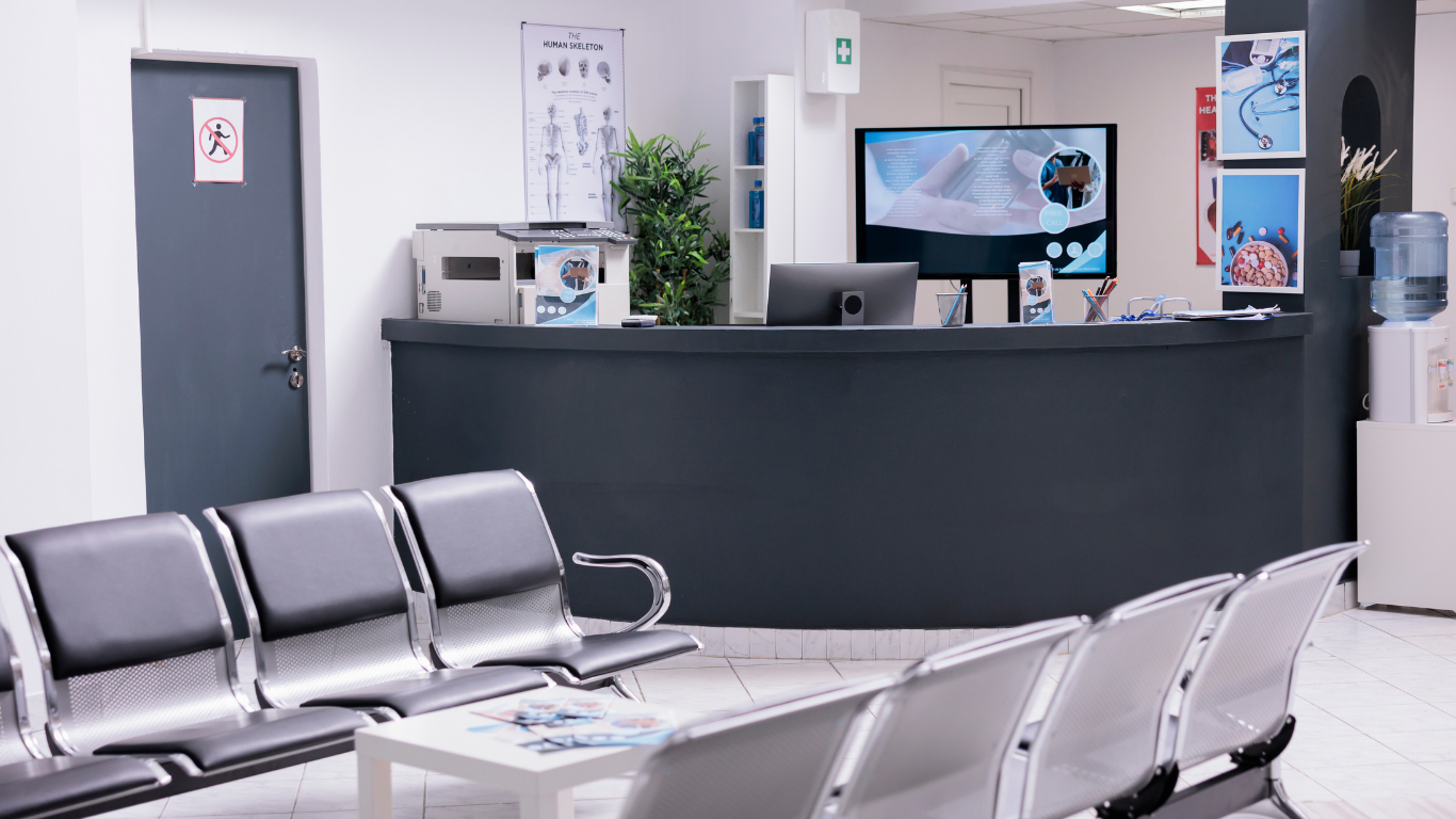 Medical and dental clinic