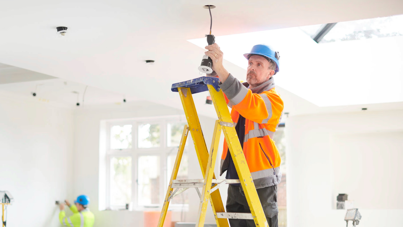 Electrical maintenance and inspection