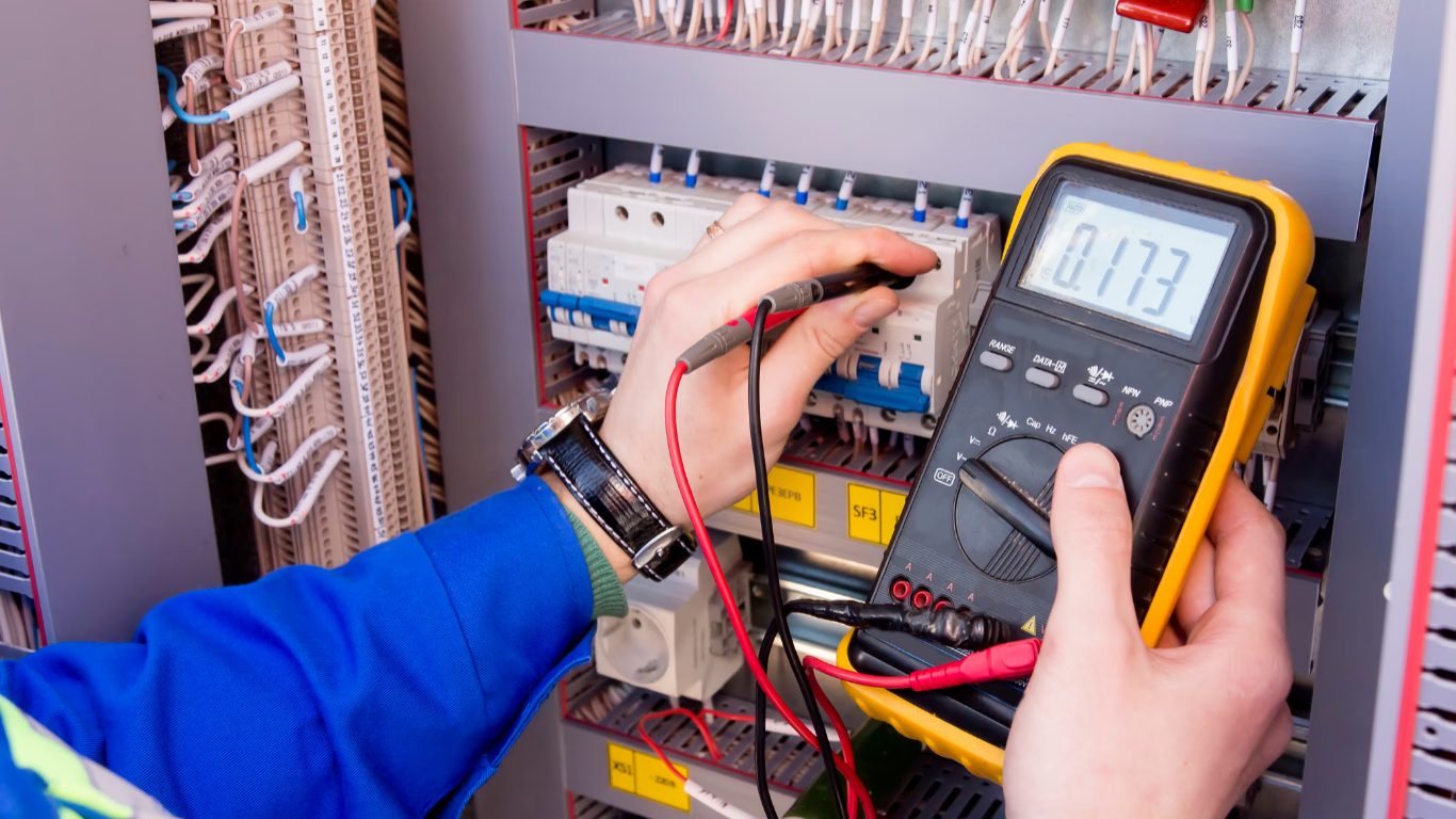 RCD and compliance testing