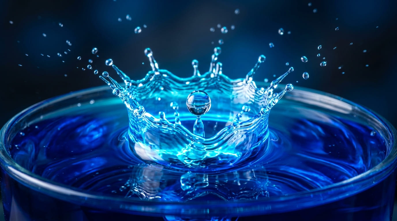 HHO Wasserstoff Energiequelle