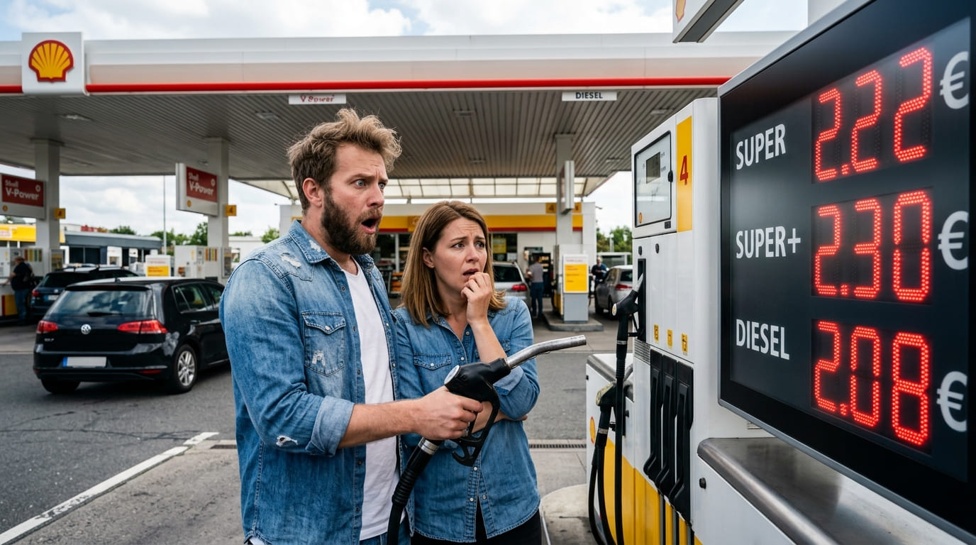 HHO Gas Kraftstoffersparnis für die Familie