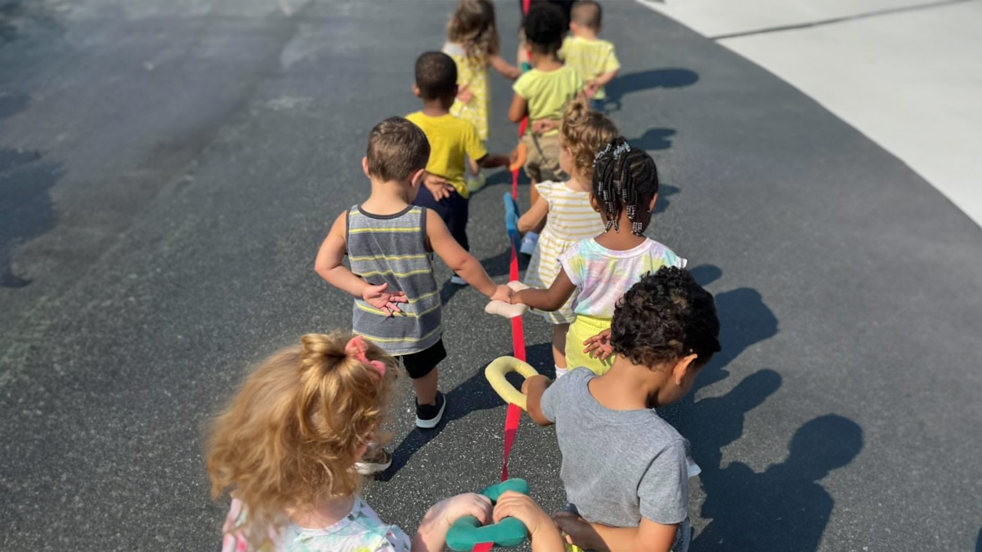FOUR-YEAR-OLD PRESCHOOL image 4