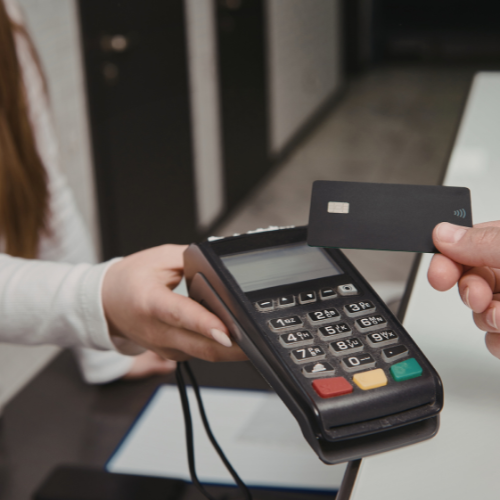 Credit Card Processing