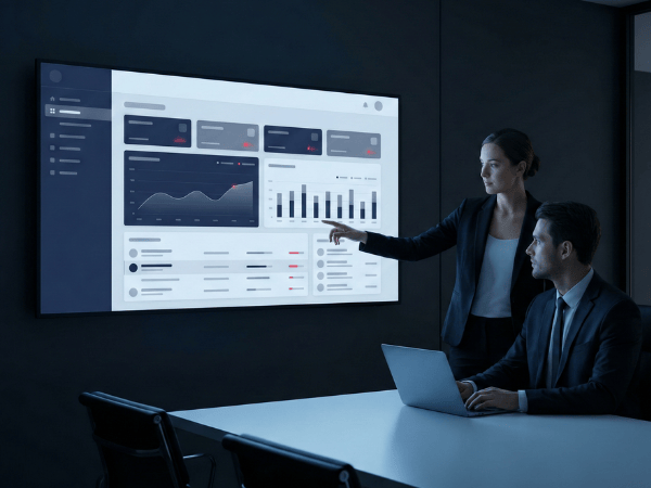 Diagnóstico comercial