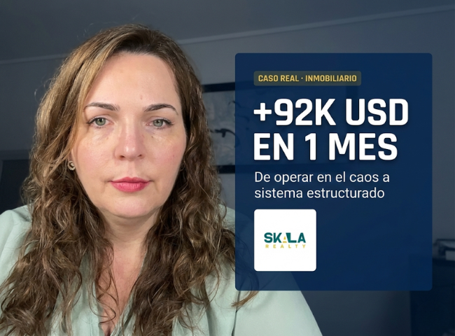 Rosicela Fernández - Skala Realty
