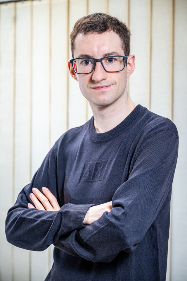 Sven Bulterijs