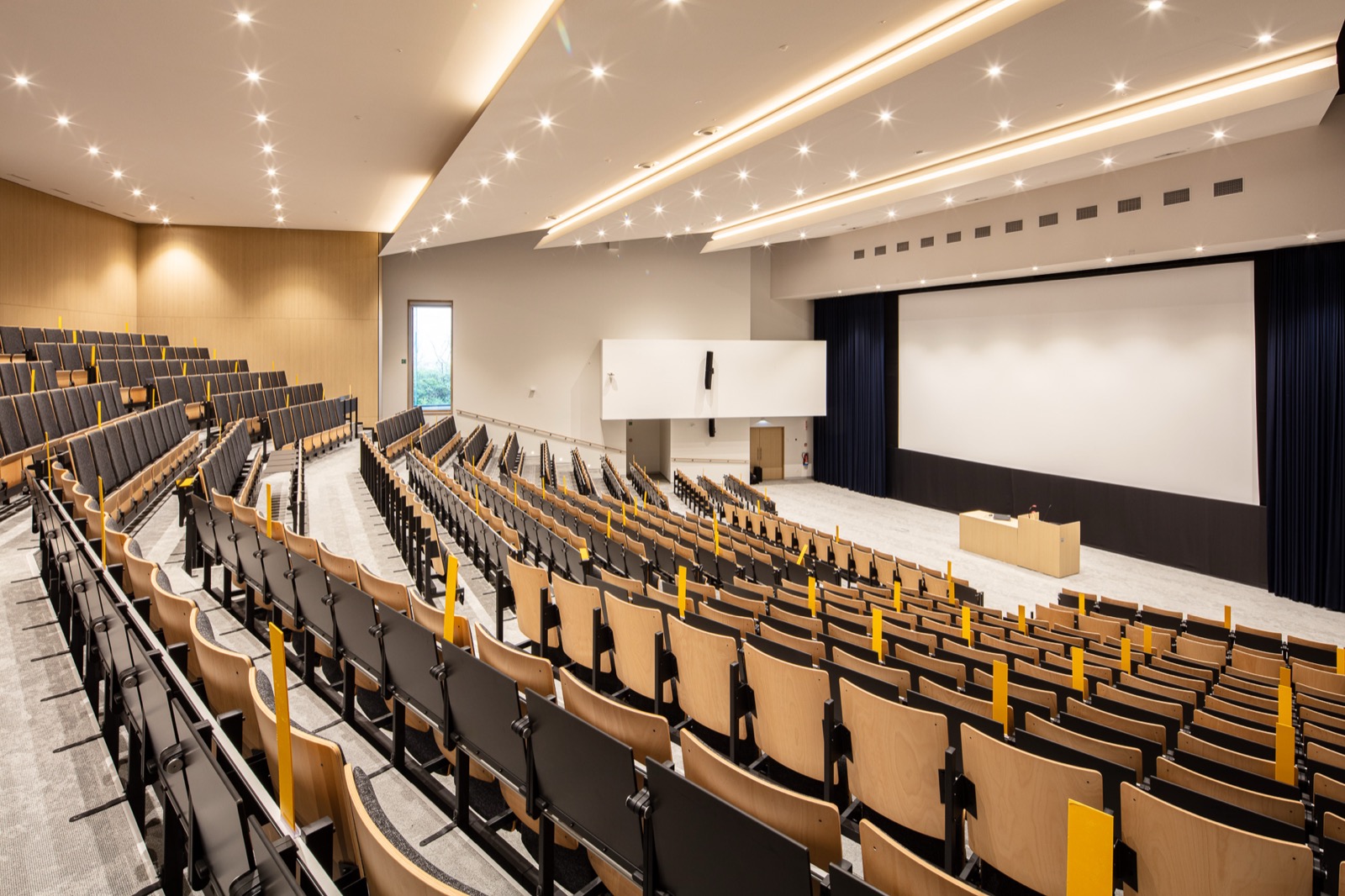 Main auditorium, Campus Drie Eiken