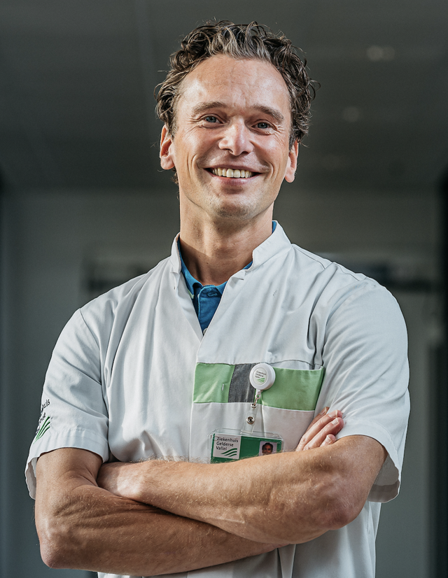 Dr. Wybren van der Wal