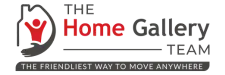 The Home Gallery Team Logo