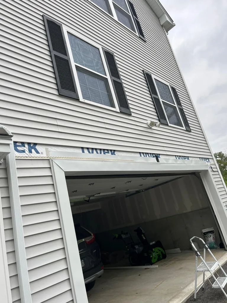 Siding