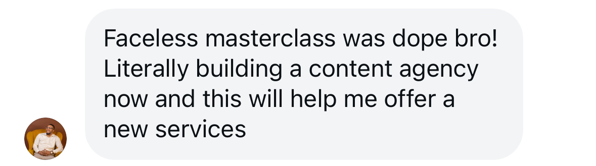 Workshop feedback