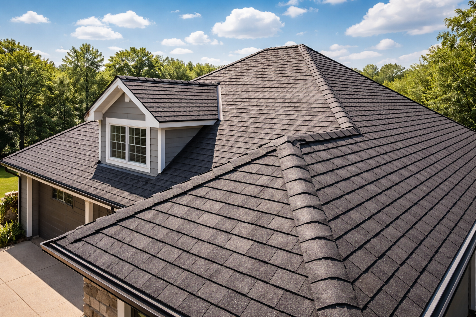 New tile roof installation Southwest Florida