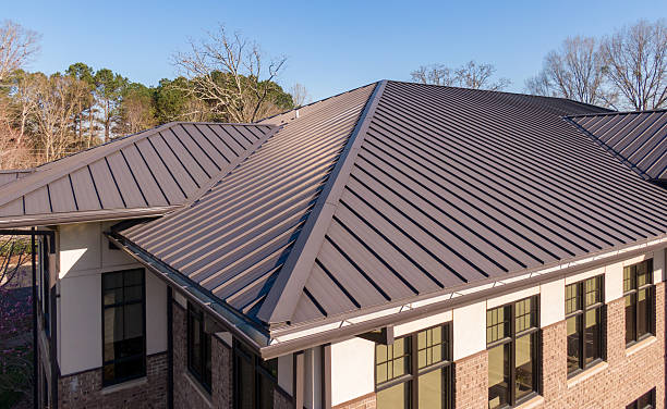 Standing seam metal roof Cape Coral FL