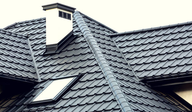 Metal shingle roof Fort Myers FL