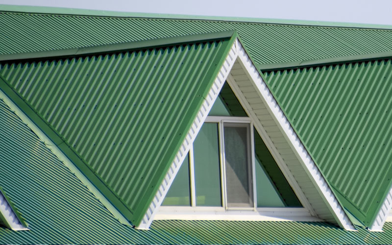 Corrugated metal roofing Southwest Florida
