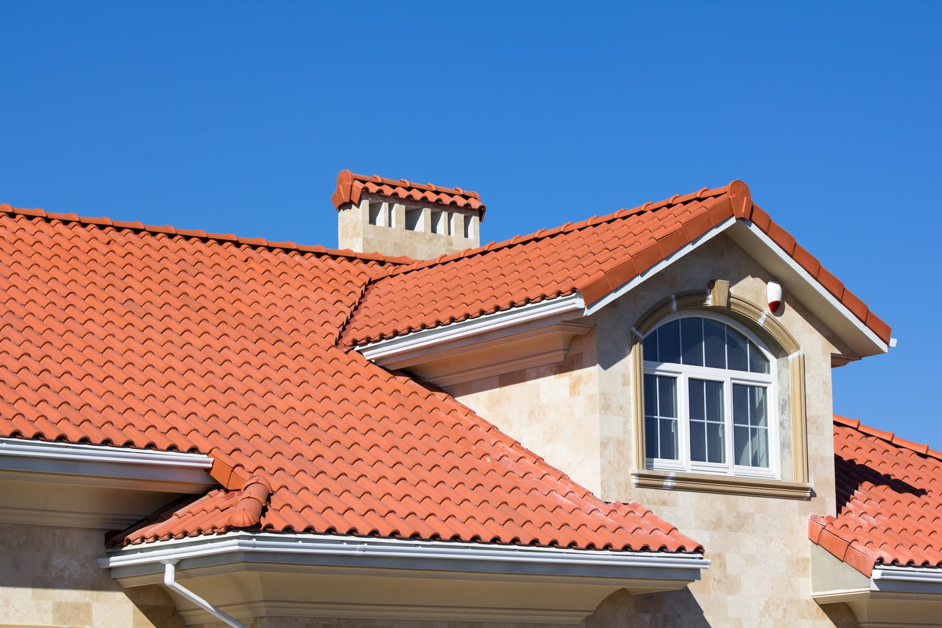 Clay tile roofing installation Cape Coral FL