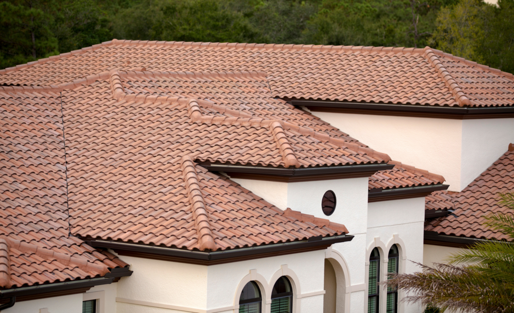 Concrete tile roofing Fort Myers FL